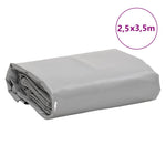 Telone Grigio 2,5x3,5 m 650 g/m