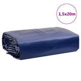 Telone Blu 1,5x20 m 650 g/m