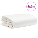 Telone Bianco 5x7 m 650 g/m