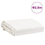 Telone Bianco  2,8 m 650 g/m
