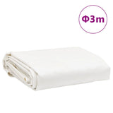 Telone Bianco  3 m 650 g/m