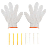 Mensola a Muro 100x45x31 cm Argento in Acciaio Inossidabile