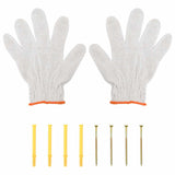 Mensola a Muro 100x30x31 cm Argento in Acciaio Inossidabile