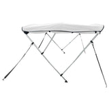 Bimini di Prua con Pareti Laterali 3 Archi 183x(170-182)x137cm