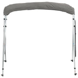 Bimini di Prua con Pareti Laterali 4 Archi 243x(230-244)x137cm
