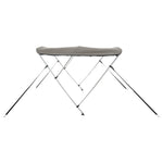 Bimini di Prua Pareti Laterali Rete 3 Archi 183x(137-152)x137cm