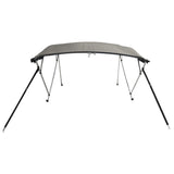 Bimini Prua con Pareti Laterali Rete 4Archi 243x(200-213)x137cm