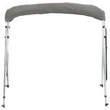 Bimini Prua con Pareti Laterali Rete 4Archi 243x(200-213)x137cm