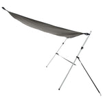 Estensione Tendalino a T Grigio Antracite 170x170x(113-182,5)cm