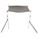 Estensione Tendalino a T Antracite 170x208x(115-183) cm