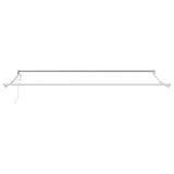 Tenda da Sole Retrattile Automatica Bordò 400x300 cm