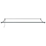 Tenda da Sole Retrattile Automatica 400x300 cm Marrone