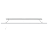 Tenda Sole Retrattile Manuale 300x250 cm Marrone