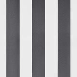 Tenda Retrattile Antracite e Bianca 3,5x2,5m Tessuto/Alluminio