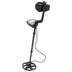 Metal Detector 20 cm Profondità Ricerca Schermo LCD
