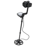 Metal Detector 20 cm Profondità Ricerca Schermo LCD