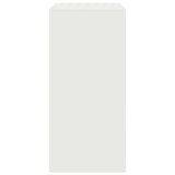 Credenza Rosa 67x39x83 cm in Acciaio