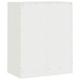 Credenza Rosa 67x39x83 cm in Acciaio