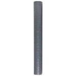 Paravento da Balcone Antracite 400x80 cm in Polyrattan