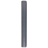 Paravento da Balcone Antracite 400x80 cm in Polyrattan