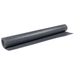 Paravento da Balcone Antracite 400x80 cm in Polyrattan