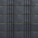 Schermi da Balcone 10 pz Antracite 255x19 cm in Polyrattan