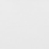 Paravento da Balcone Bianco 120x1000 cm 100% Poliestere Oxford