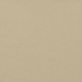 Paravento da Balcone Beige 75x1000 cm 100% Poliestere Oxford