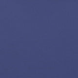 Paravento da Balcone Blu 90x1000 cm 100% Poliestere Oxford
