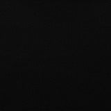 Paravento da Balcone Nero 90x800 cm 100% Poliestere Oxford