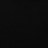 Paravento da Balcone Nero 90x1000 cm 100% Poliestere Oxford