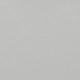 Vela Parasole Grigio Chiaro 5x5 m 100% Poliestere Oxford