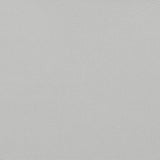 Vela Parasole Grigio Chiaro 3x2,5 m 100% Poliestere Oxford