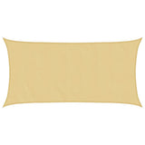 Vela Parasole Sabbia 6,3 m 100% Poliestere Oxford