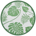 Tappeto da Esterno ARAKIL Verde 160 cm in PP