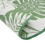 Tappeto da Esterno ARAKIL Verde 160 cm in PP