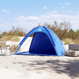 Tenda da Spiaggia Azzurra Impermeabile