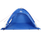 Tenda da Spiaggia Azzurra Impermeabile