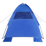 Tenda da Spiaggia Azzurra Impermeabile