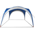 Tenda per Feste Blu Impermeabile