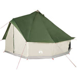 Tenda Familiare Tipi per 8 Persone Verde Impermeabile