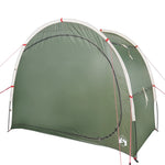 Tenda Portaoggetti Verde Impermeabile