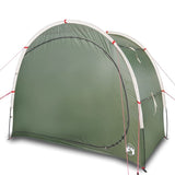 Tenda Portaoggetti Verde Impermeabile