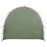 Tenda Portaoggetti Verde Impermeabile