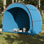 Tenda Portaoggetti Blu Impermeabile