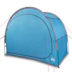 Tenda Portaoggetti Blu Impermeabile