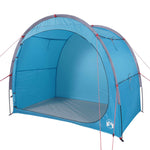 Tenda Portaoggetti Blu Impermeabile