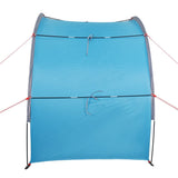 Tenda Portaoggetti Blu Impermeabile