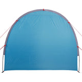 Tenda Portaoggetti Blu Impermeabile