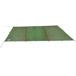 Telone da Campeggio Verde 420x440 cm Impermeabile